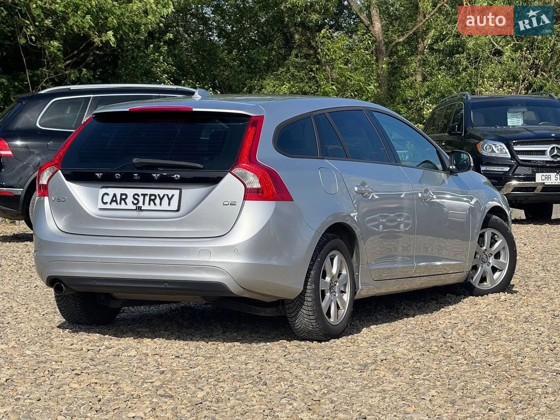 2014 Volvo V60 - мініатюра 3