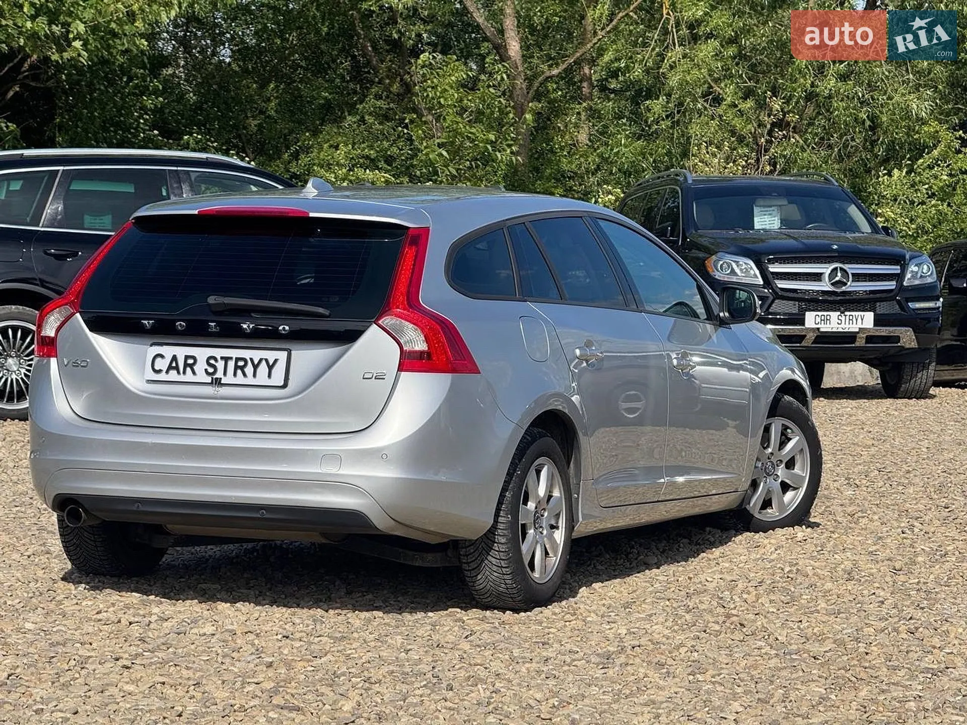 2014 Volvo V60 - мініатюра 23