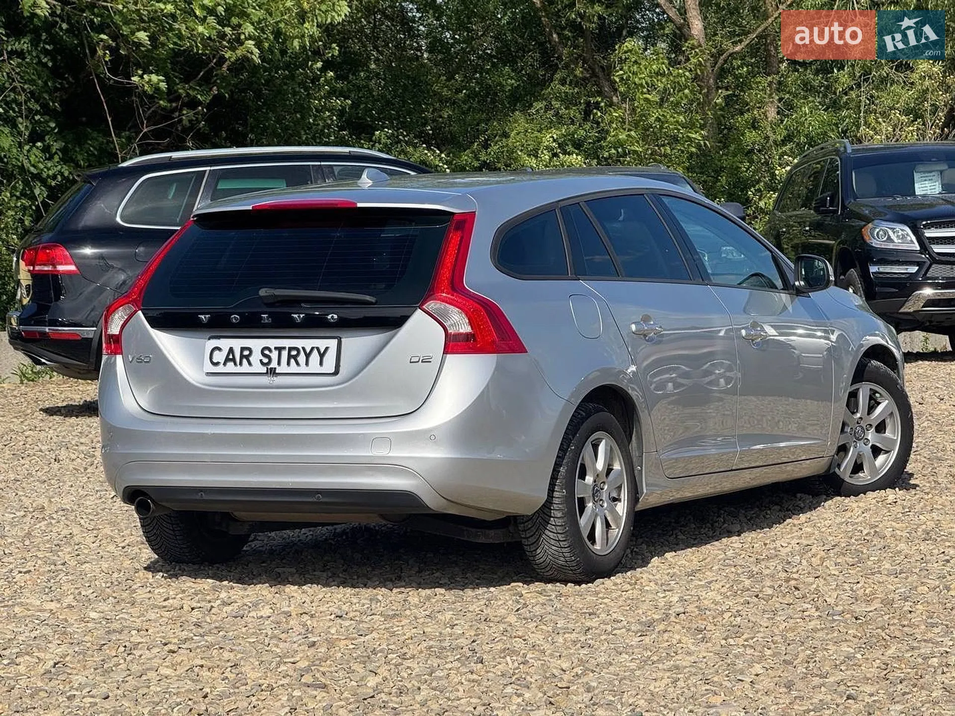 2014 Volvo V60 - мініатюра 25
