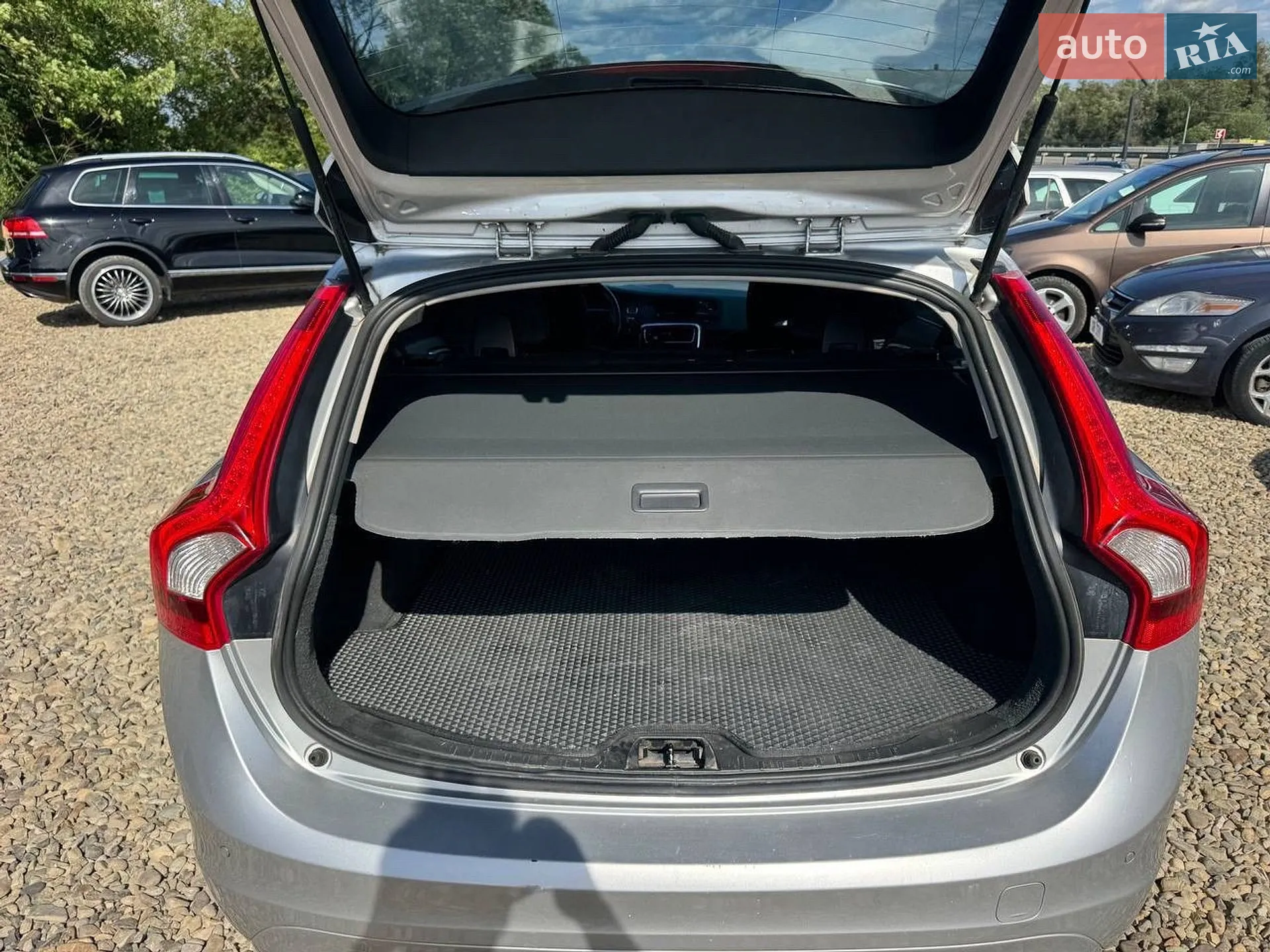 2014 Volvo V60 - мініатюра 66