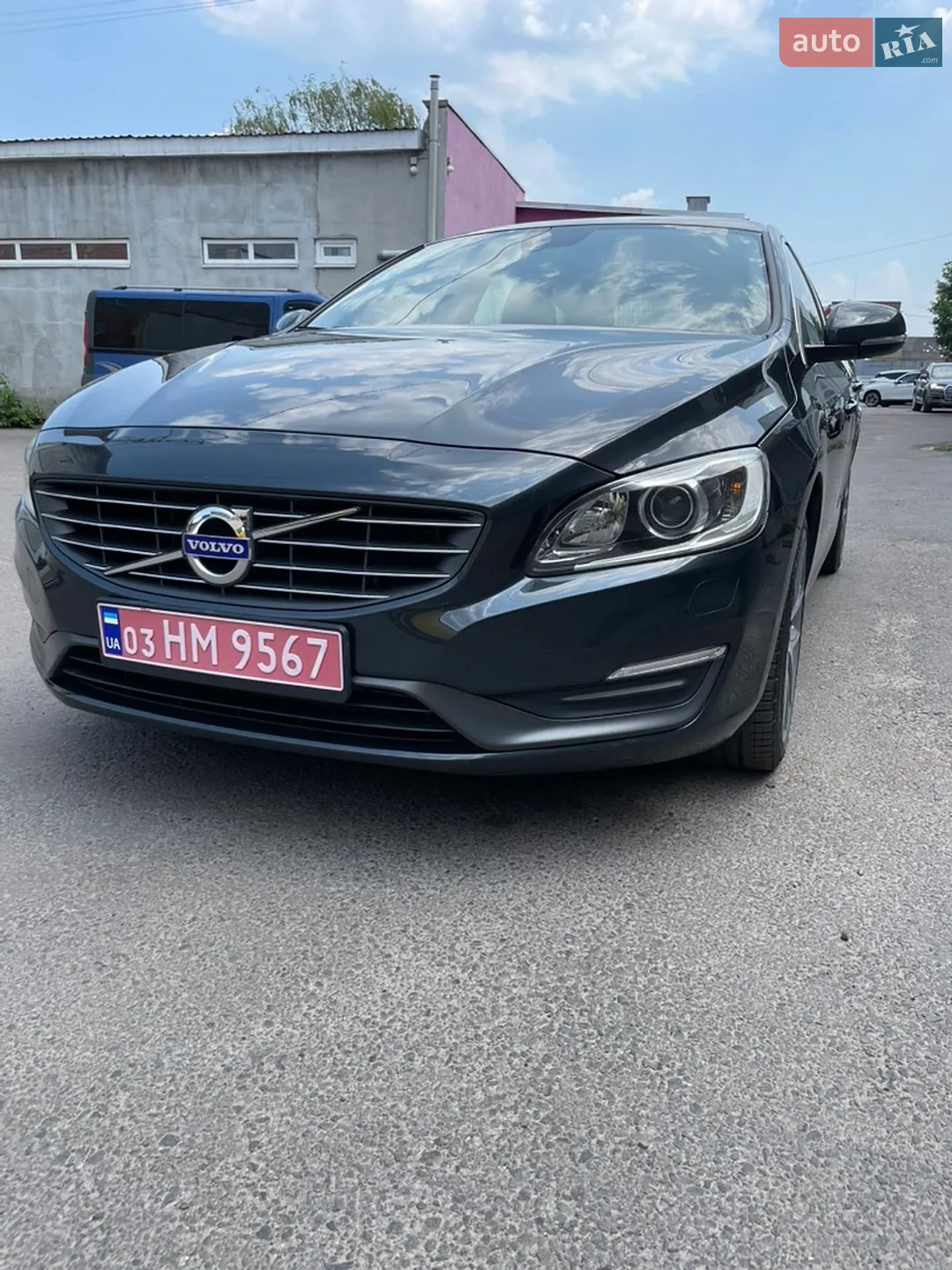 2014 Volvo V60 - мініатюра 6