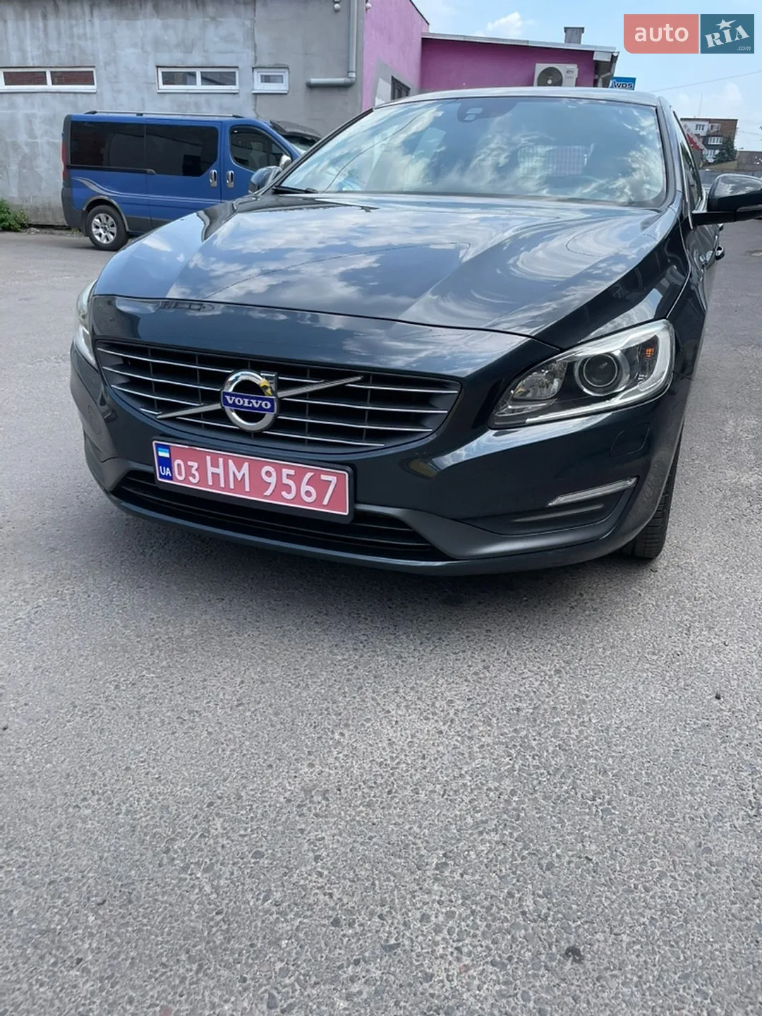 2014 Volvo V60 - мініатюра 7