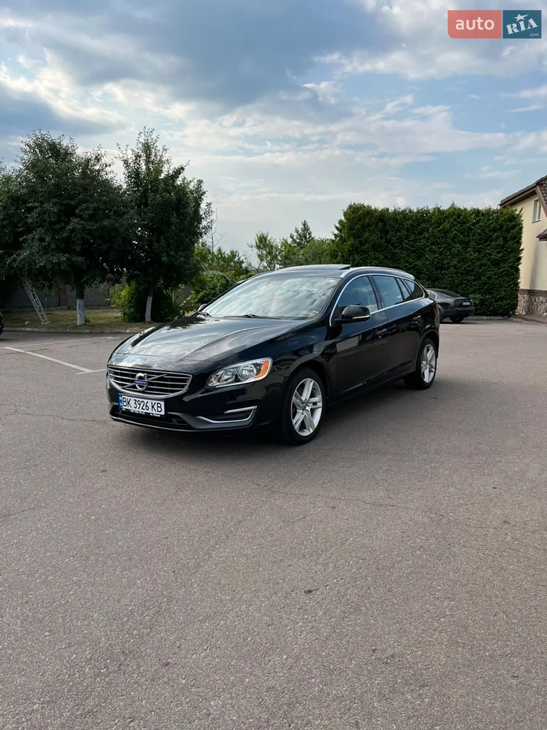 2014 Volvo V60 - мініатюра 8