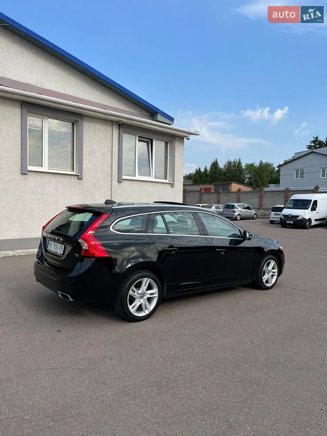 2014 Volvo V60 - мініатюра 4