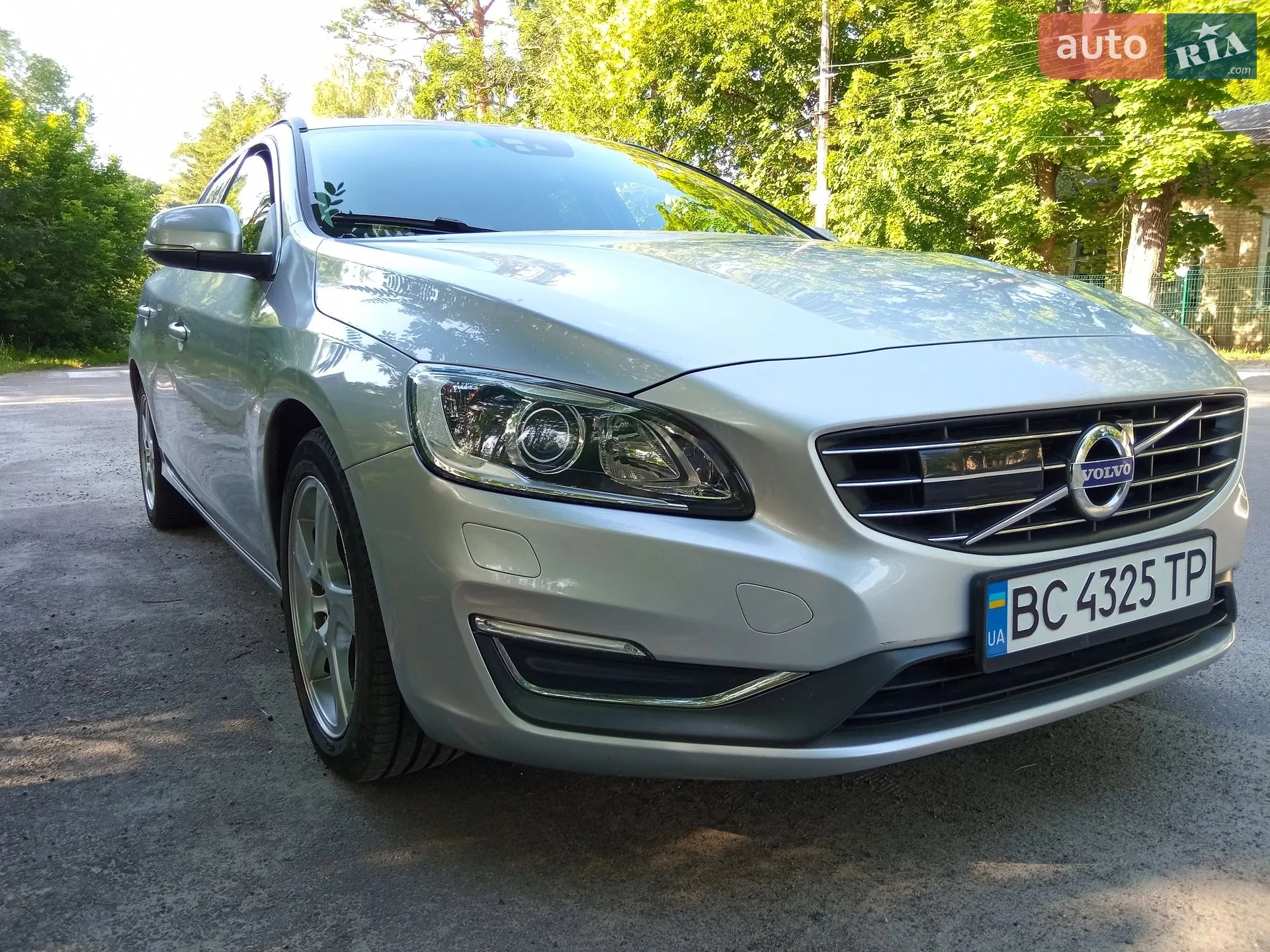 2013 Volvo V60 - мініатюра 5