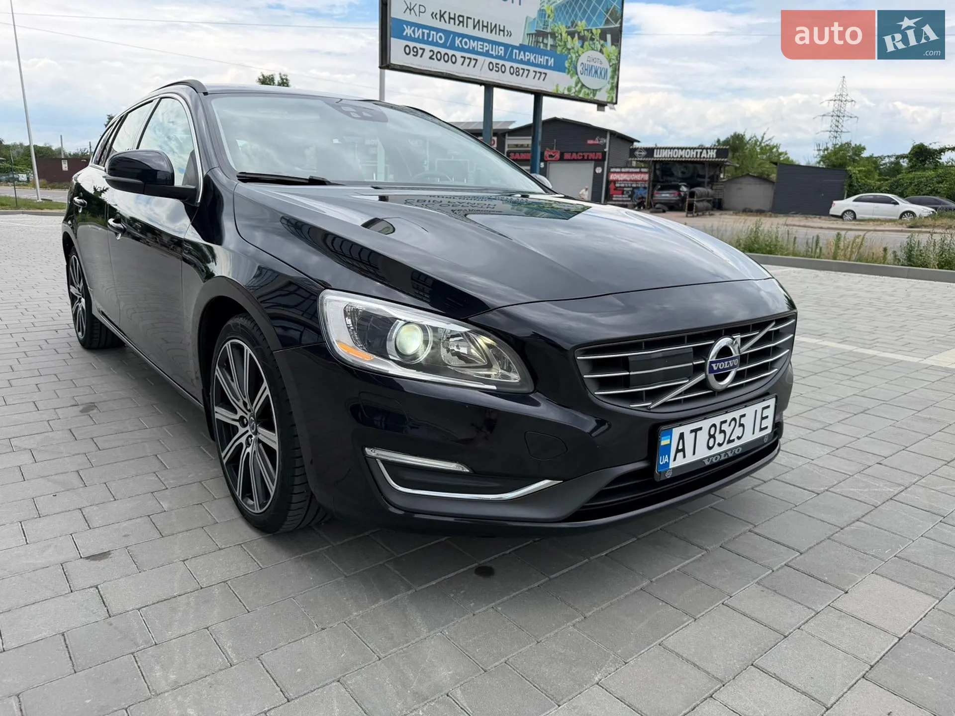 2014 Volvo V60 - мініатюра 6