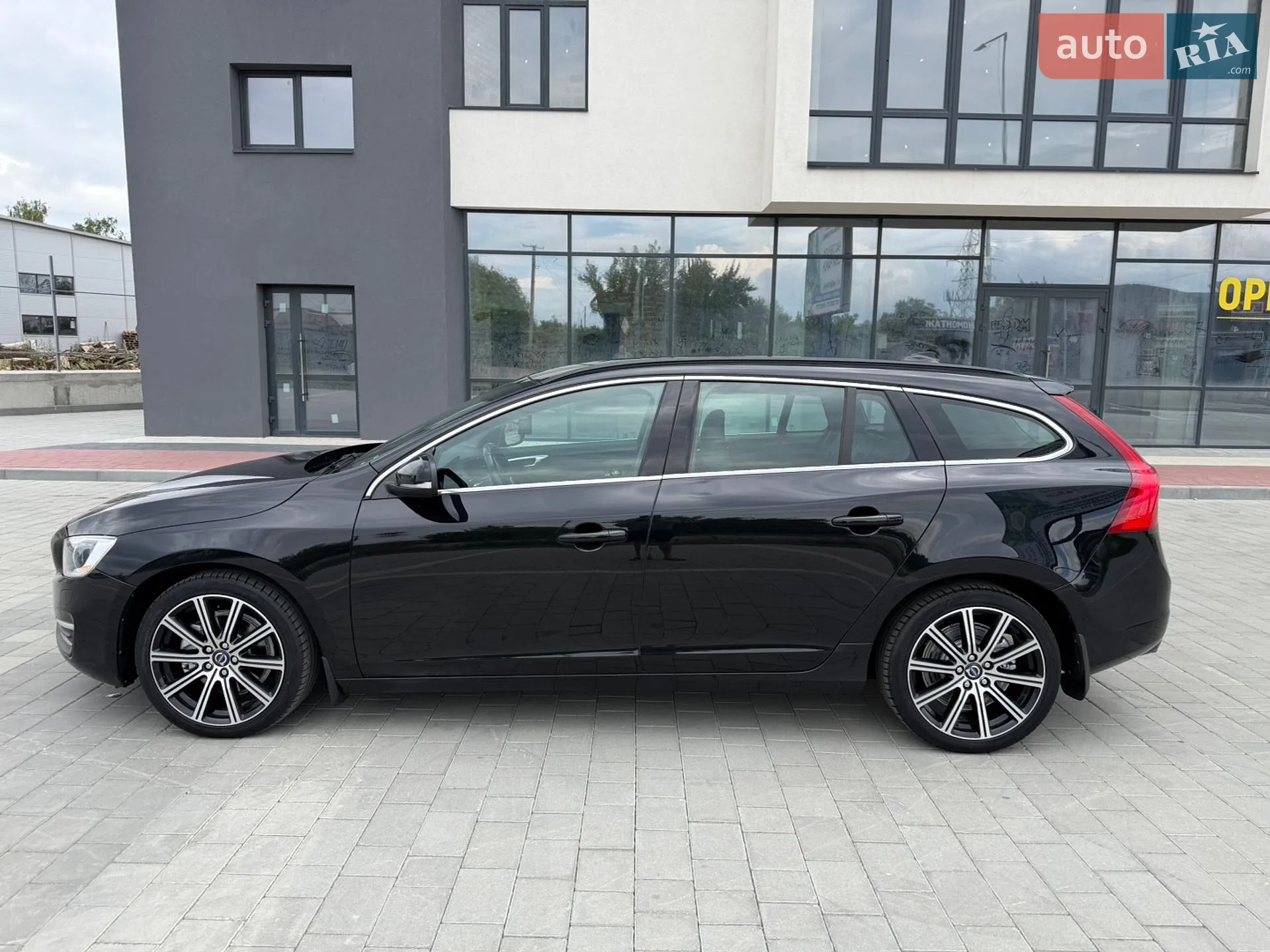 2014 Volvo V60 - мініатюра 8