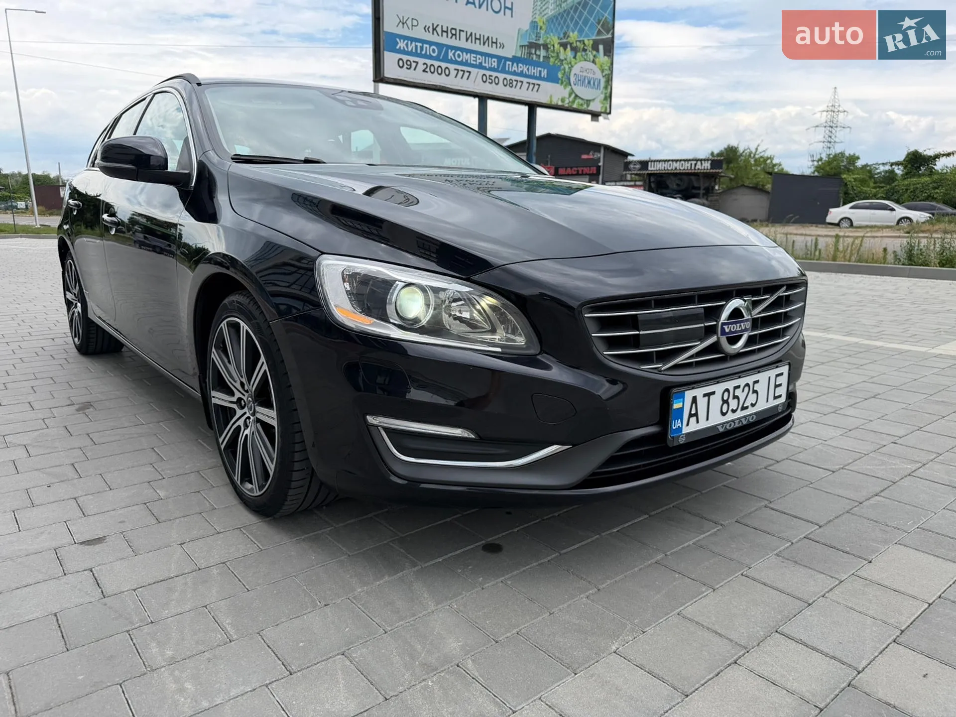 2014 Volvo V60 - мініатюра 58