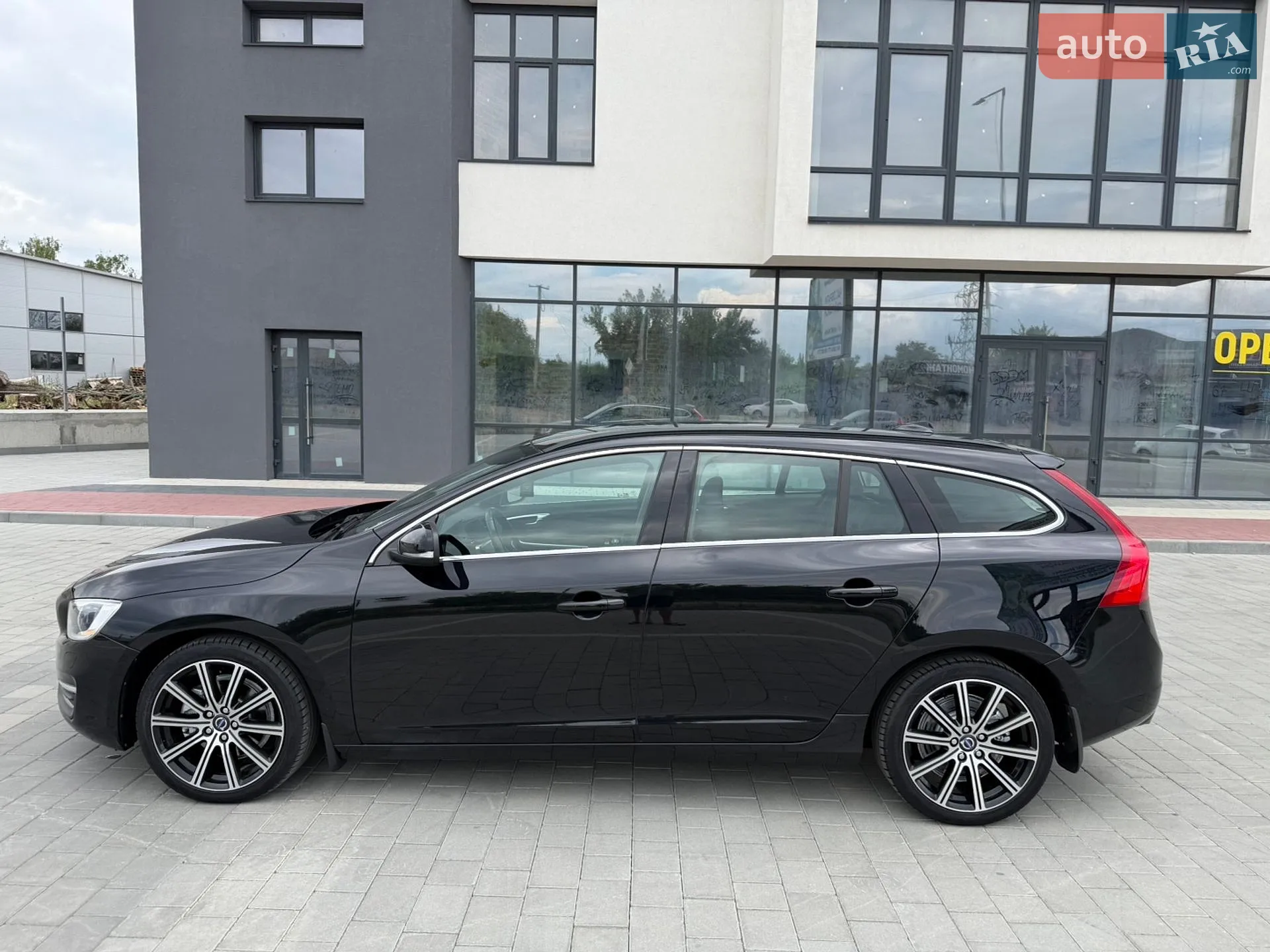 2014 Volvo V60 - мініатюра 60