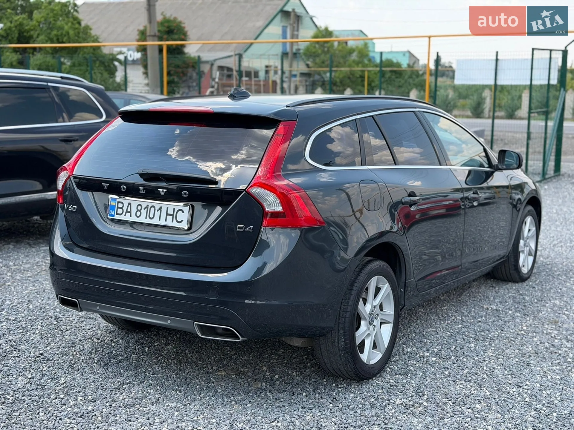 2014 Volvo V60 - мініатюра 6