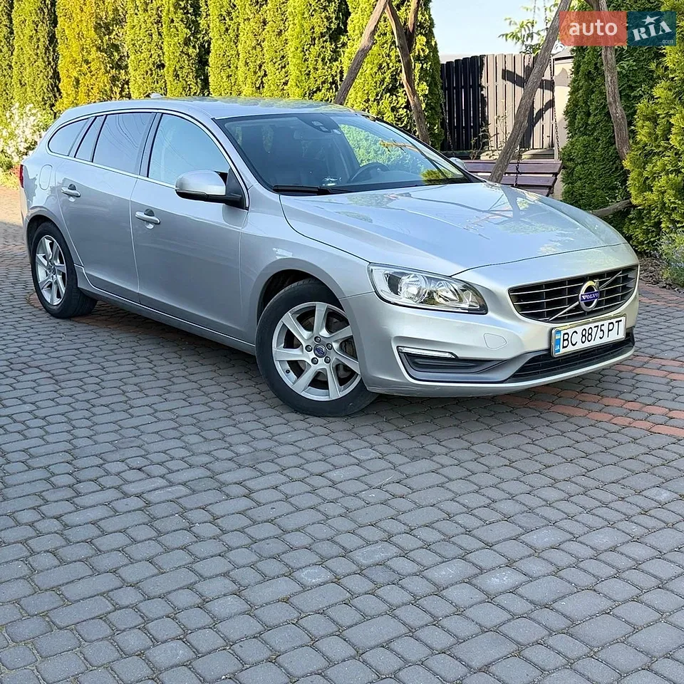 2015 Volvo V60 - мініатюра 58