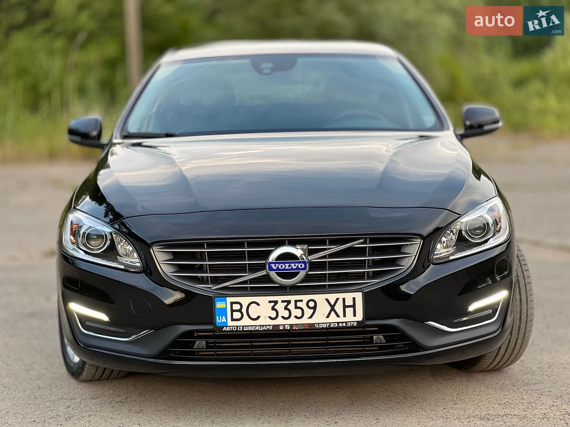 2016 Volvo V60 - мініатюра 3