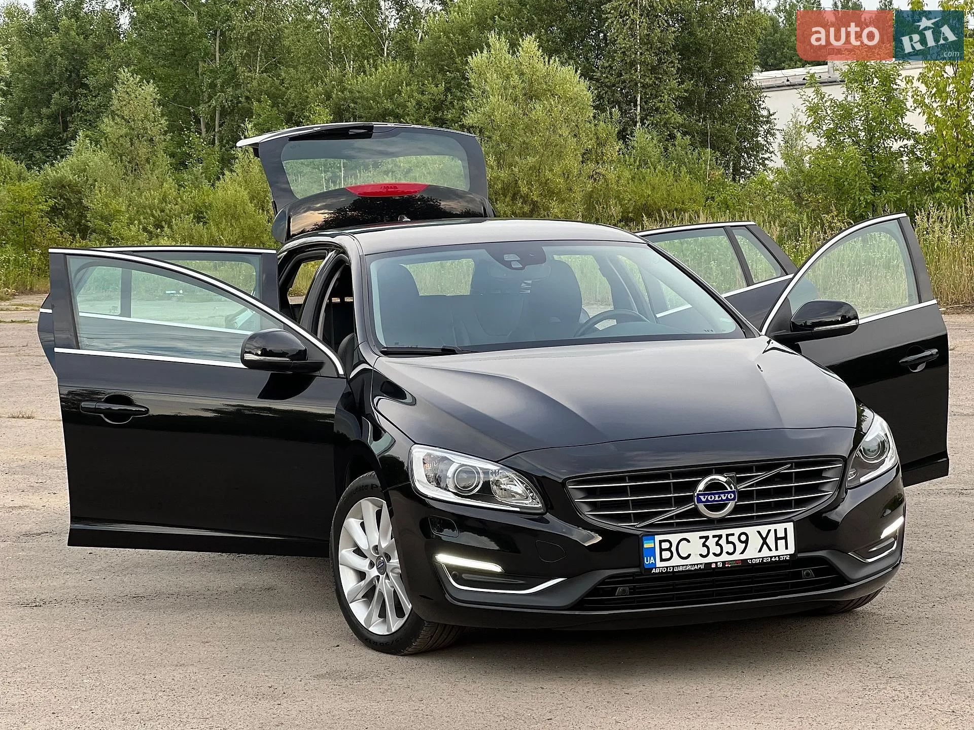 2016 Volvo V60 - мініатюра 31