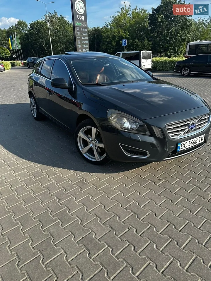 2011 Volvo V60 - мініатюра 52