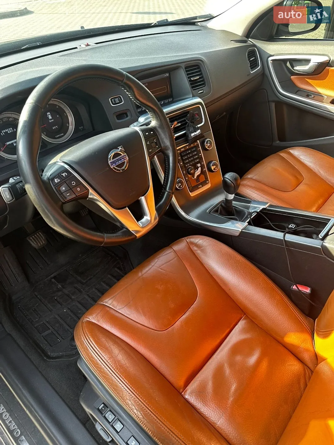 2011 Volvo V60 - мініатюра 6