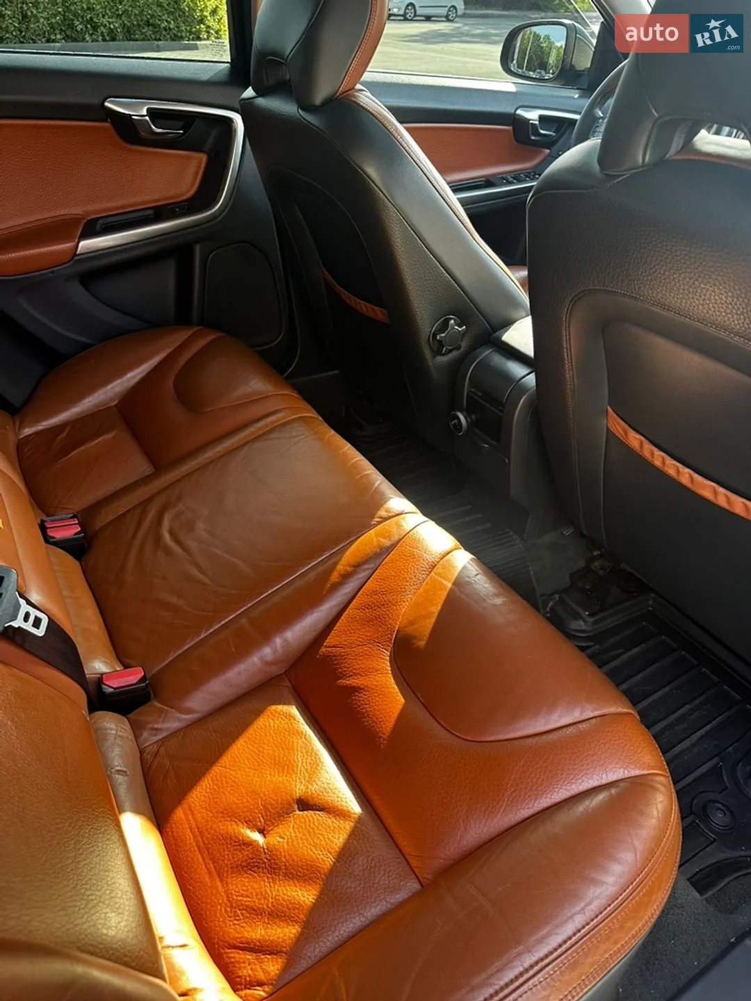2011 Volvo V60 - мініатюра 11