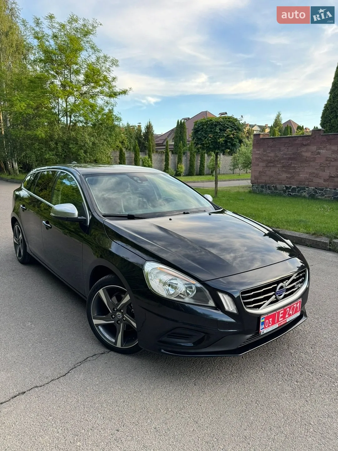 2013 Volvo V60 - мініатюра 3