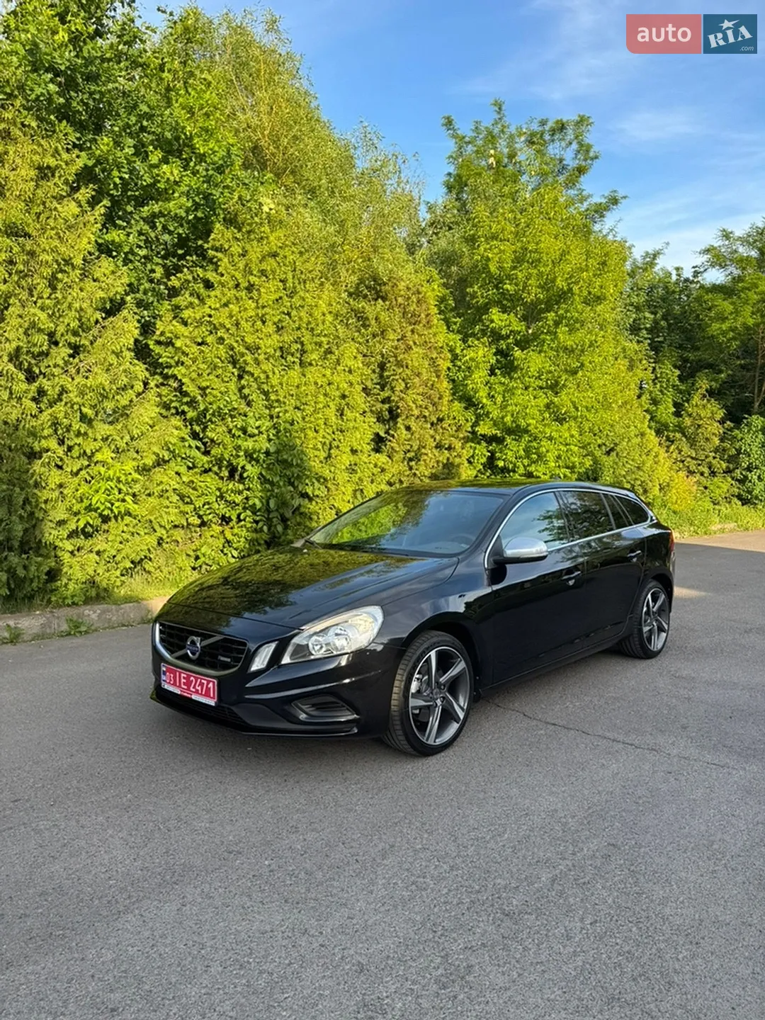 2013 Volvo V60 - мініатюра 12