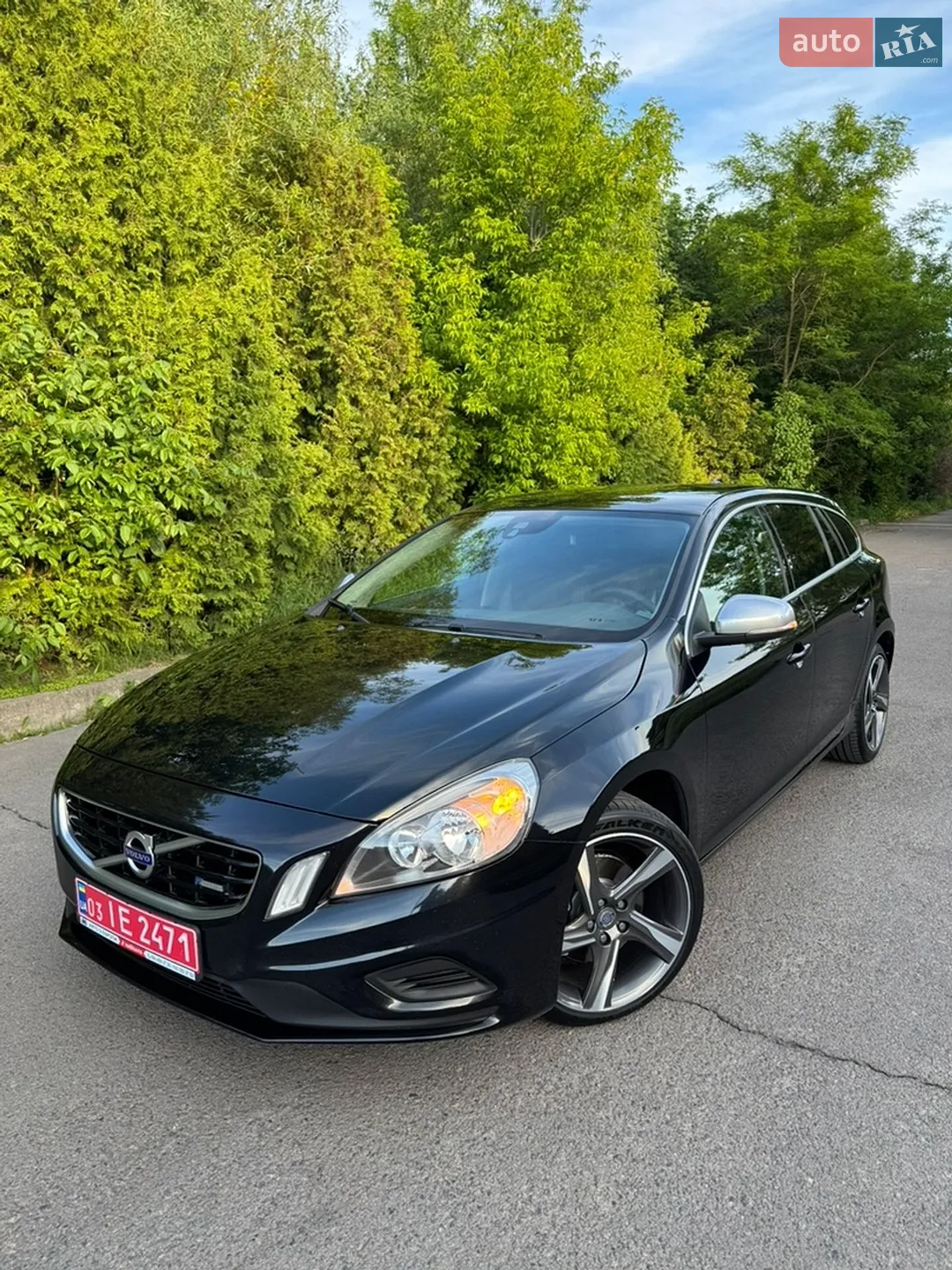 2013 Volvo V60 - мініатюра 13