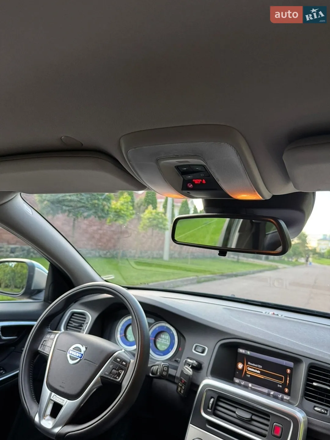 2013 Volvo V60 - мініатюра 56