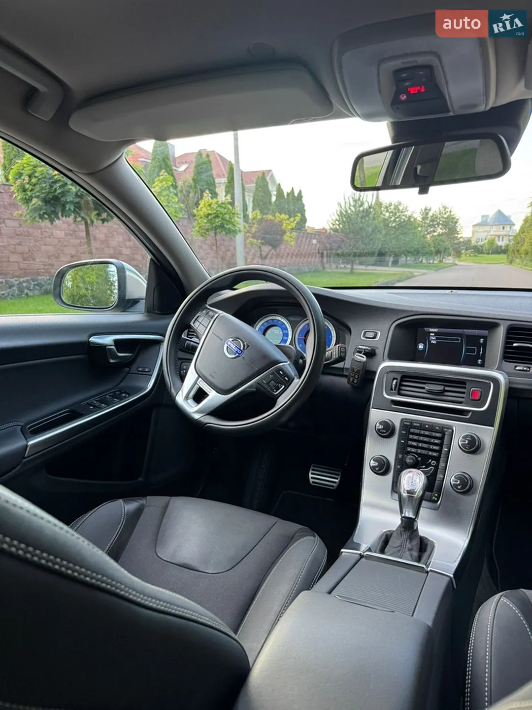 2013 Volvo V60 - мініатюра 70