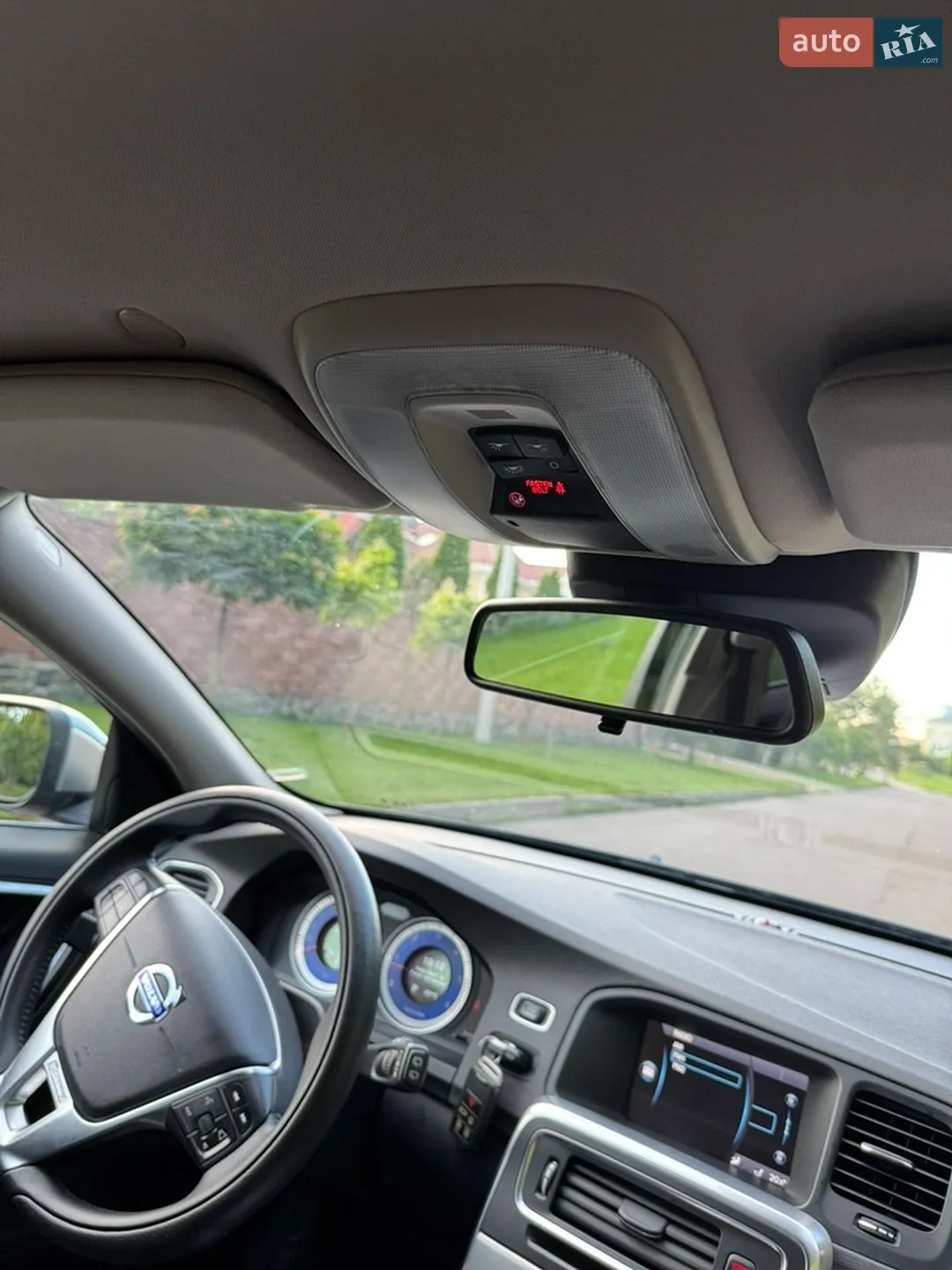 2013 Volvo V60 - мініатюра 72