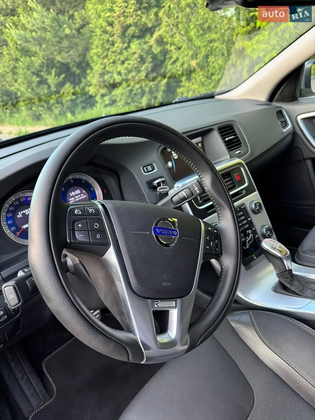 2013 Volvo V60 - мініатюра 77
