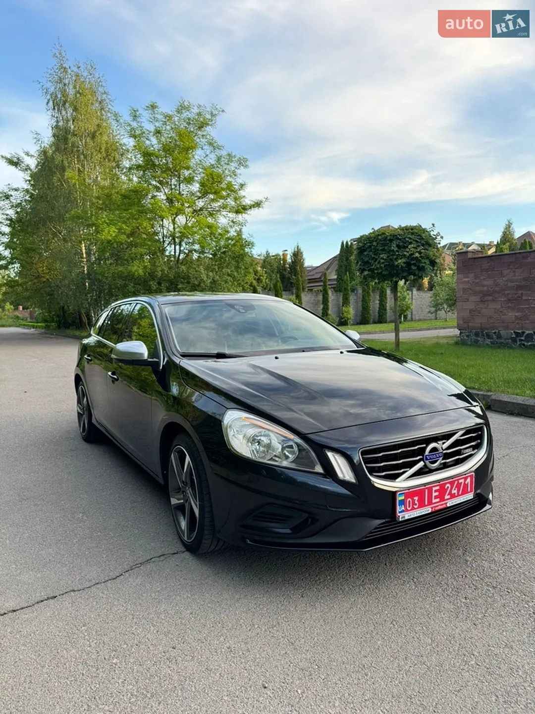 2013 Volvo V60 - мініатюра 17
