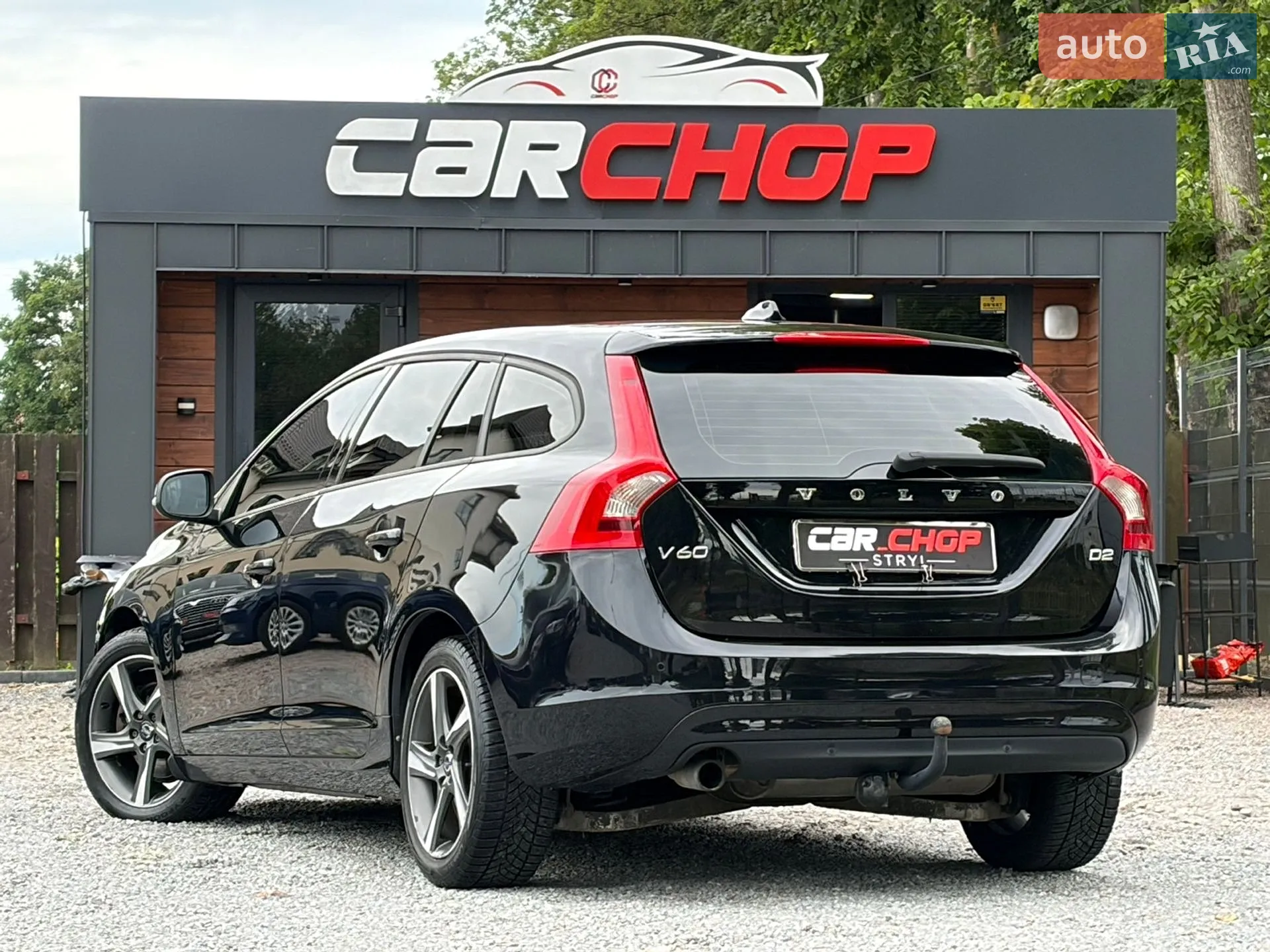 2015 Volvo V60 - мініатюра 3