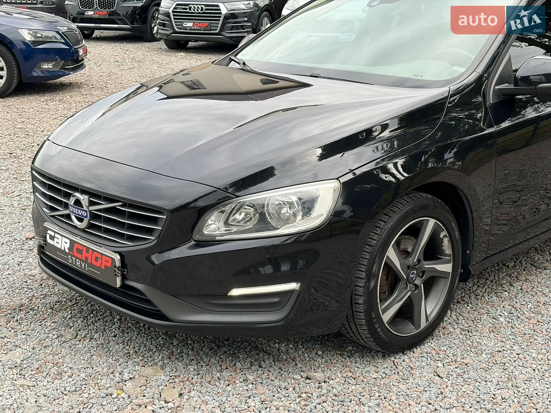 2015 Volvo V60 - мініатюра 8