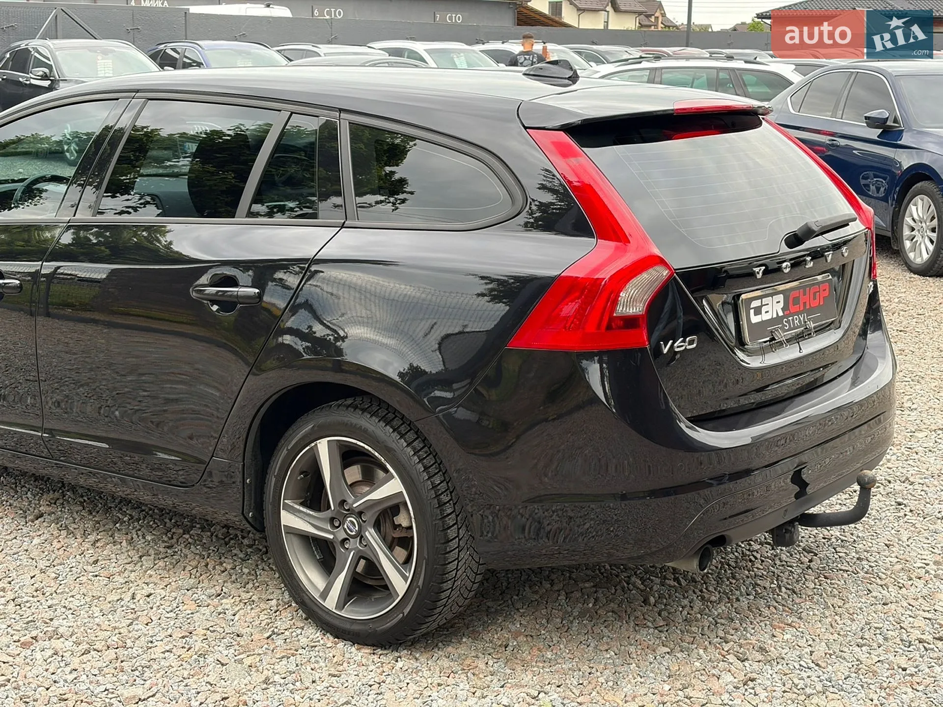 2015 Volvo V60 - мініатюра 13