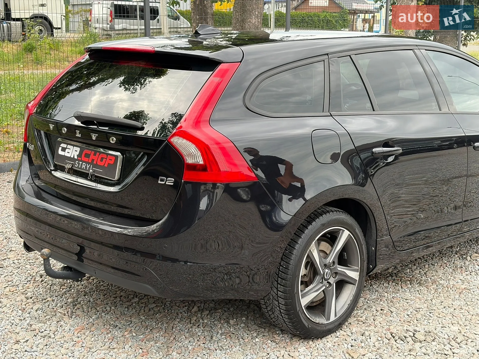 2015 Volvo V60 - мініатюра 18