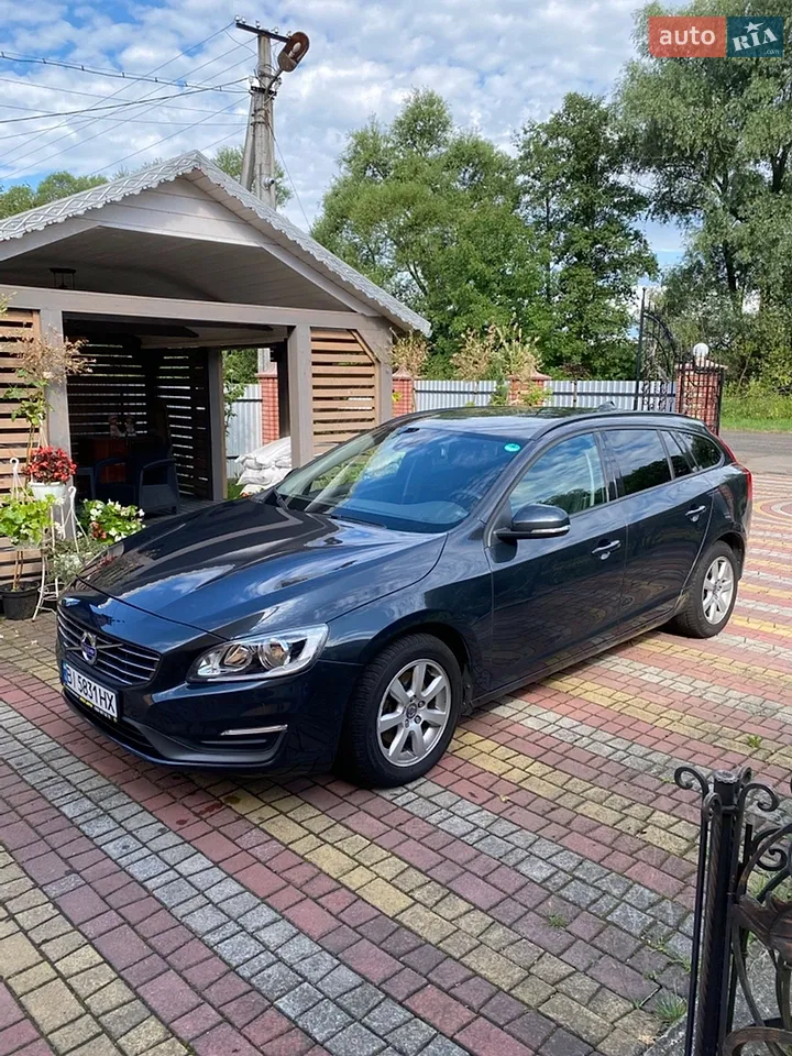 2015 Volvo V60 - мініатюра 48