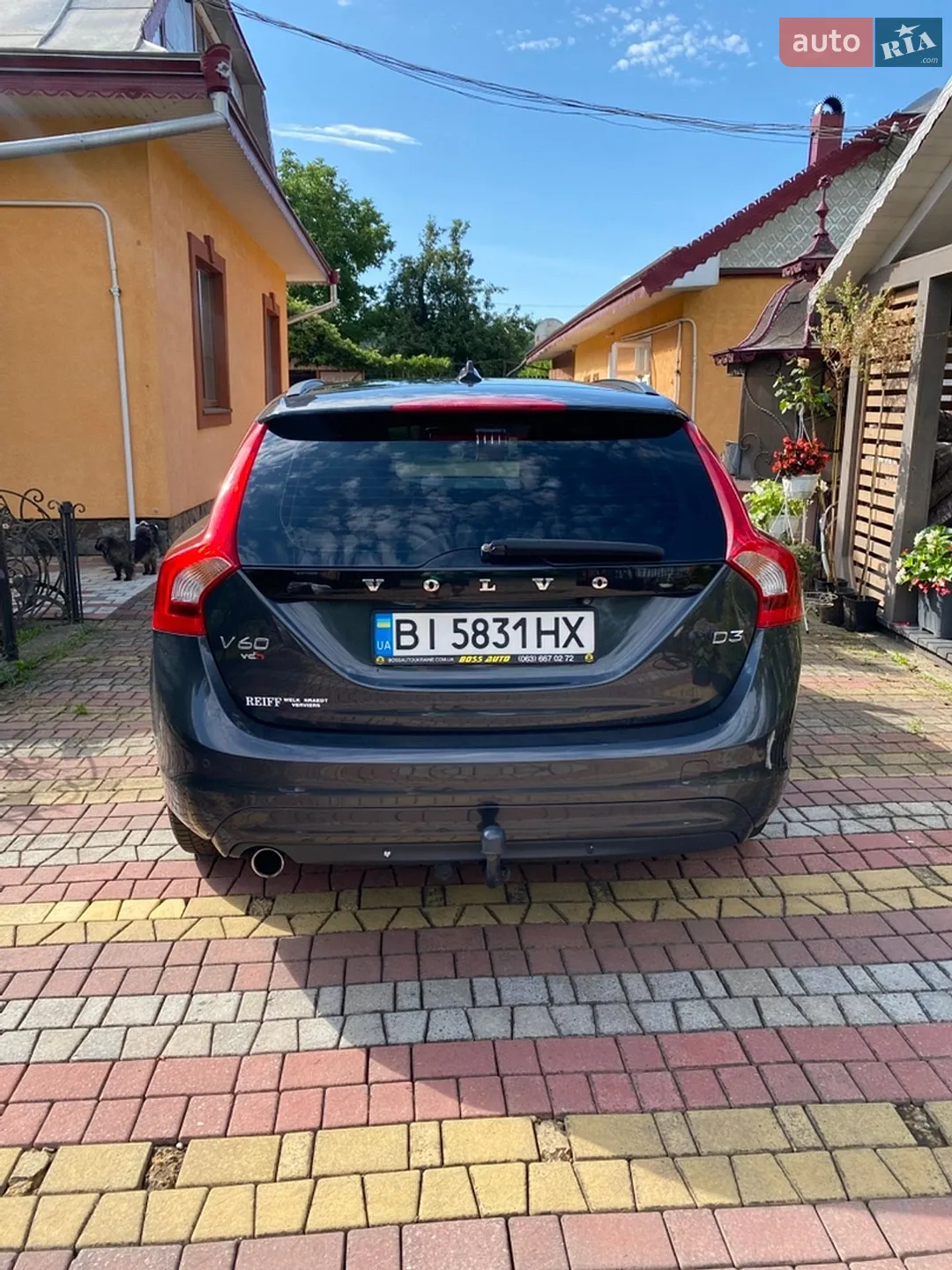 2014 Volvo V60 - мініатюра 7