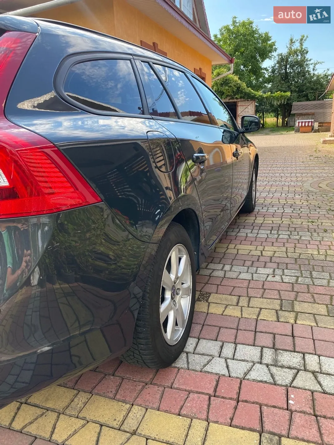 2014 Volvo V60 - мініатюра 12