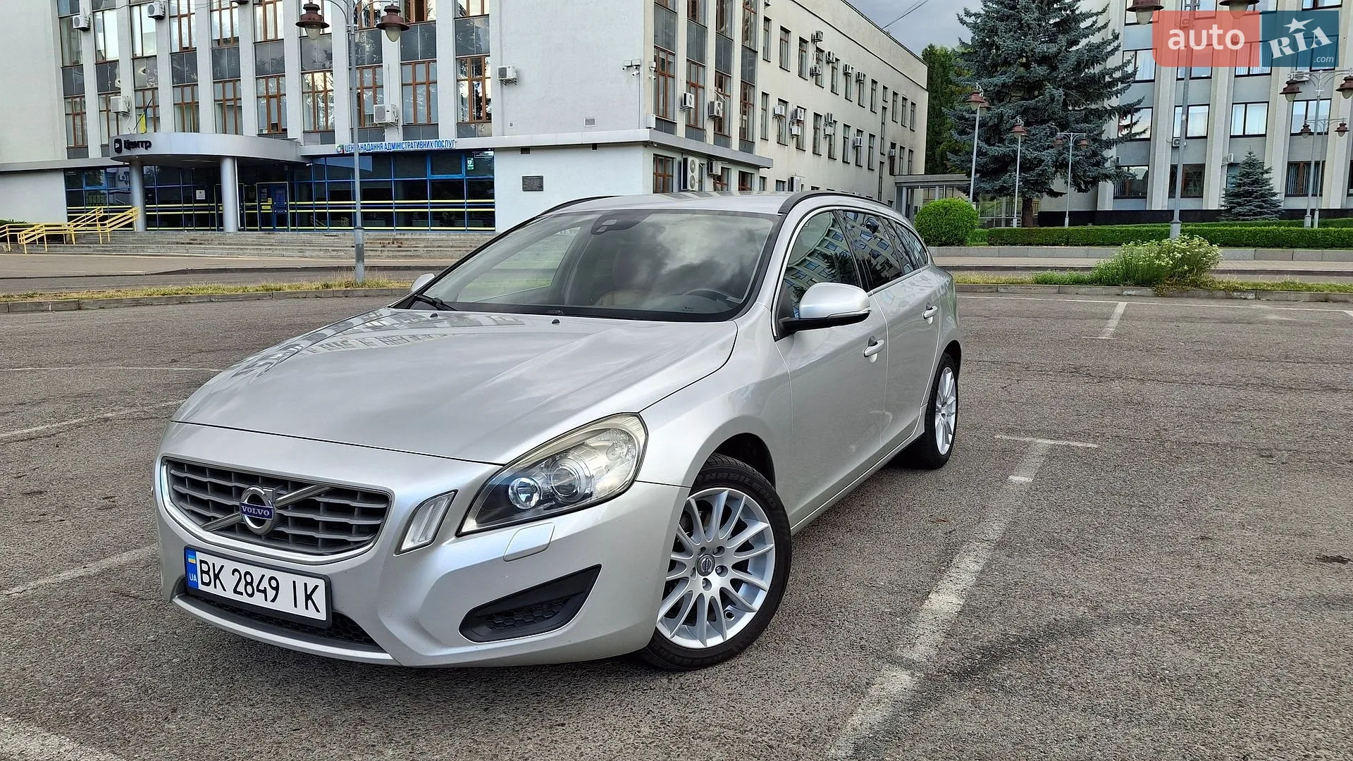 2012 Volvo V60 - мініатюра 3