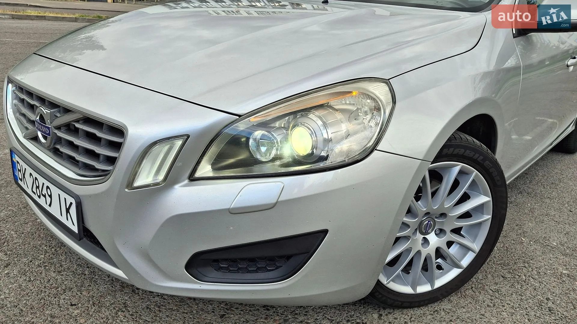 2012 Volvo V60 - мініатюра 11