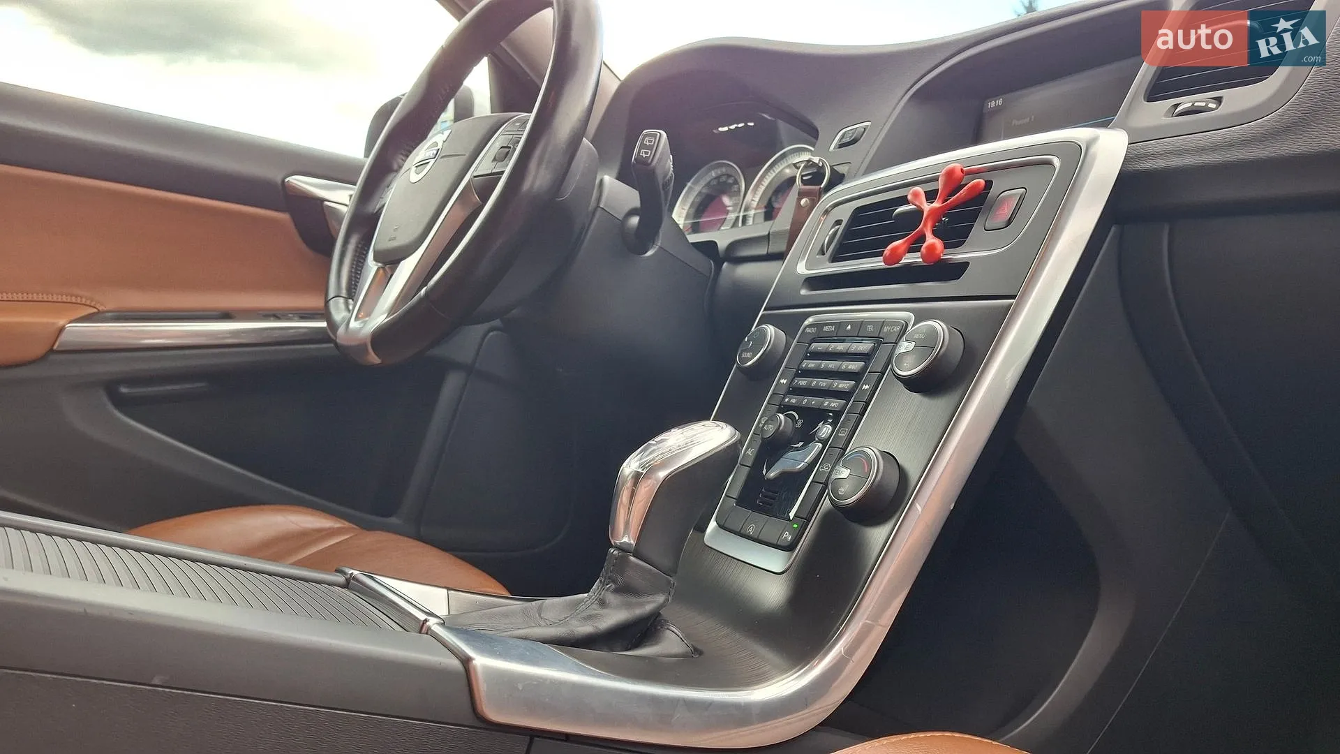 2012 Volvo V60 - мініатюра 18