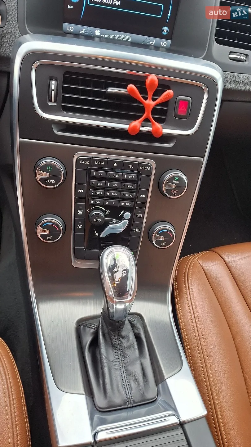 2012 Volvo V60 - мініатюра 21