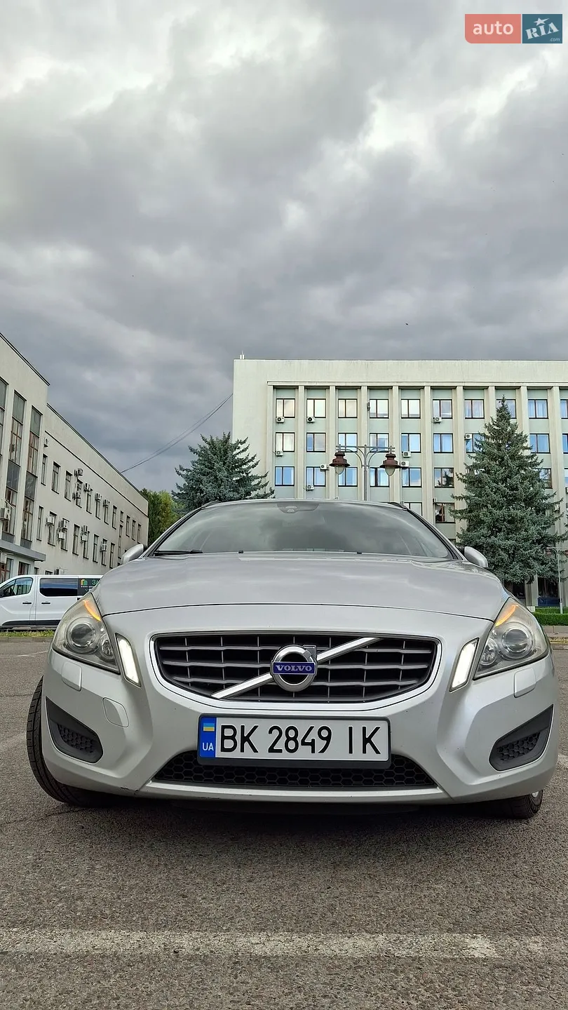 2012 Volvo V60 - мініатюра 29