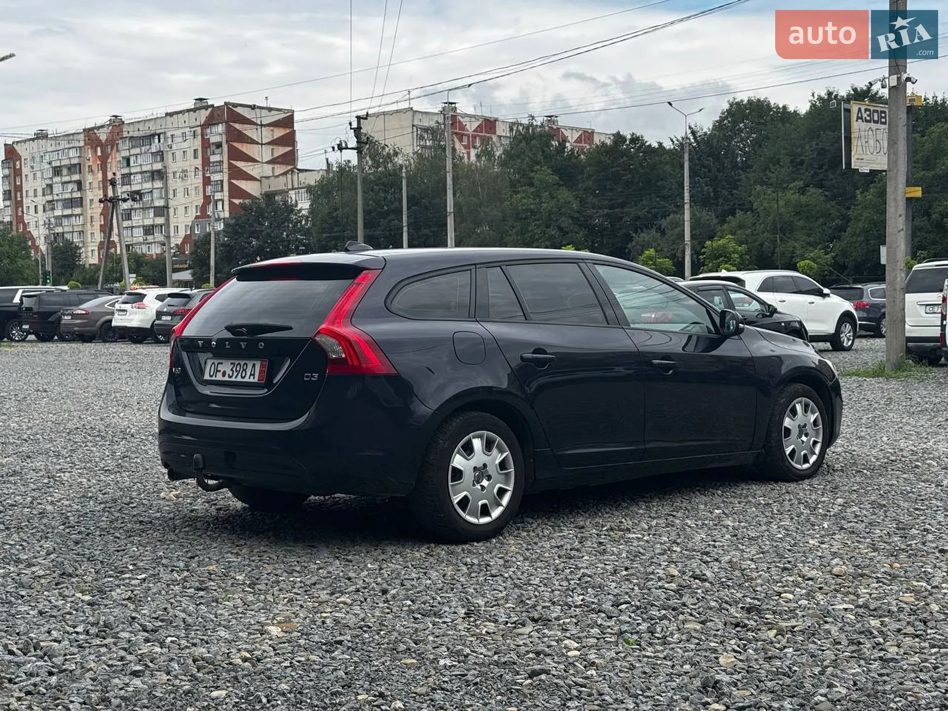 2015 Volvo V60 - мініатюра 6