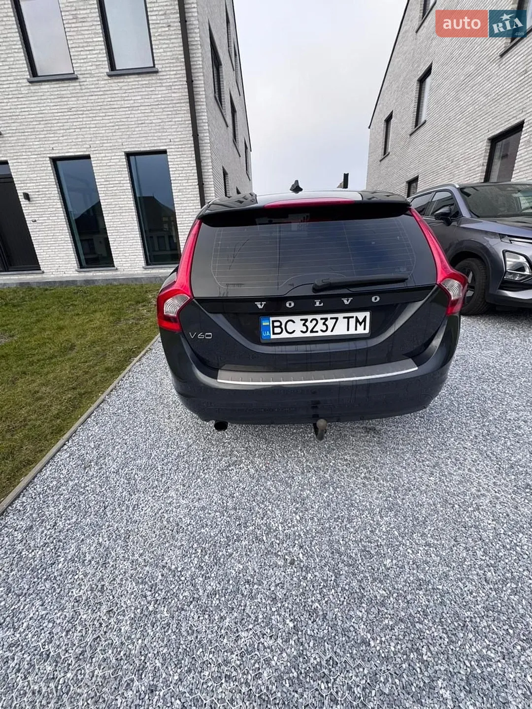 2013 Volvo V60 - мініатюра 2