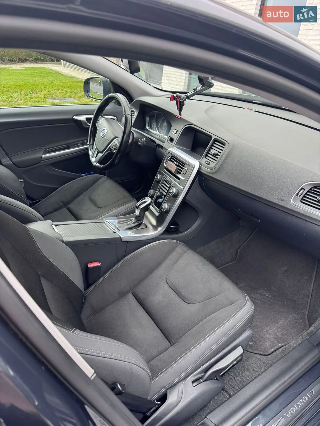 2013 Volvo V60 - мініатюра 11