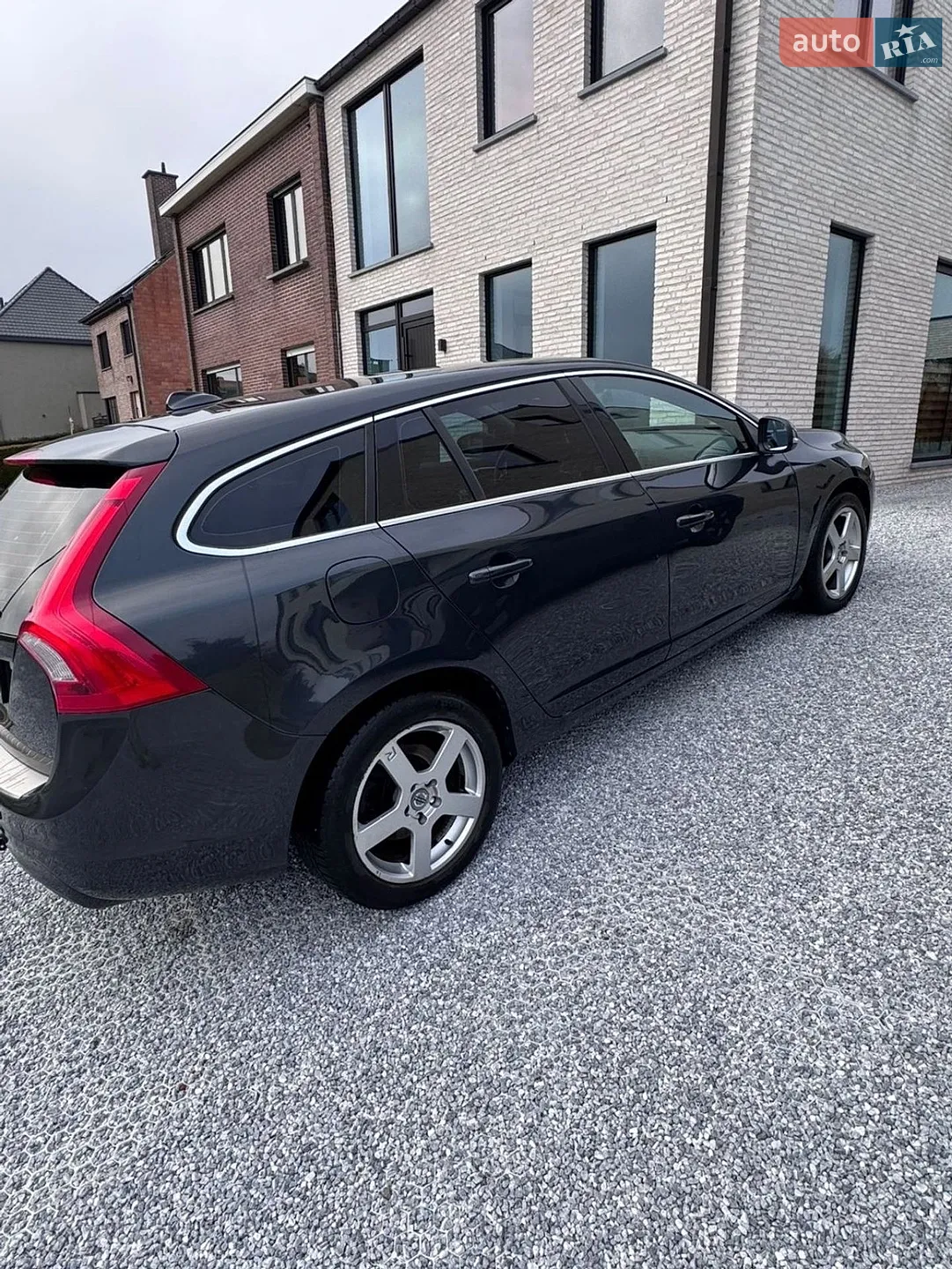 2013 Volvo V60 - мініатюра 13