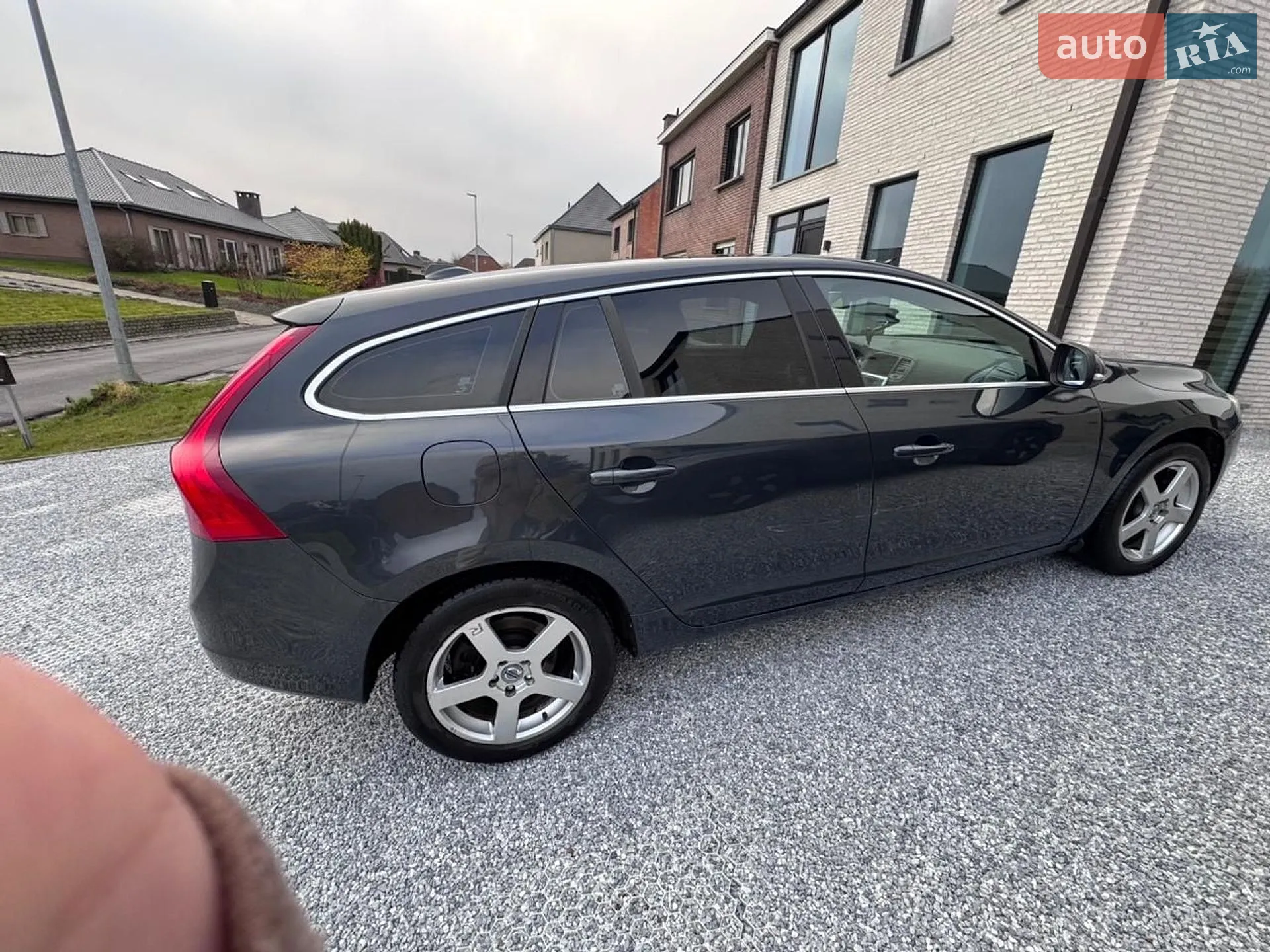 2013 Volvo V60 - мініатюра 19