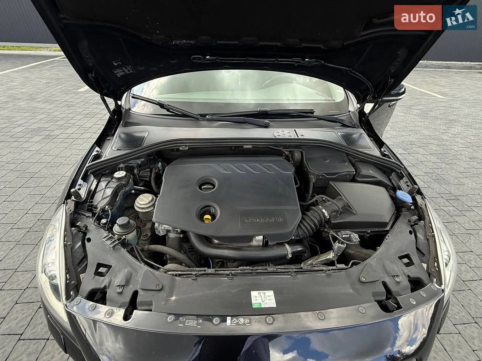 2011 Volvo V60 - мініатюра 12