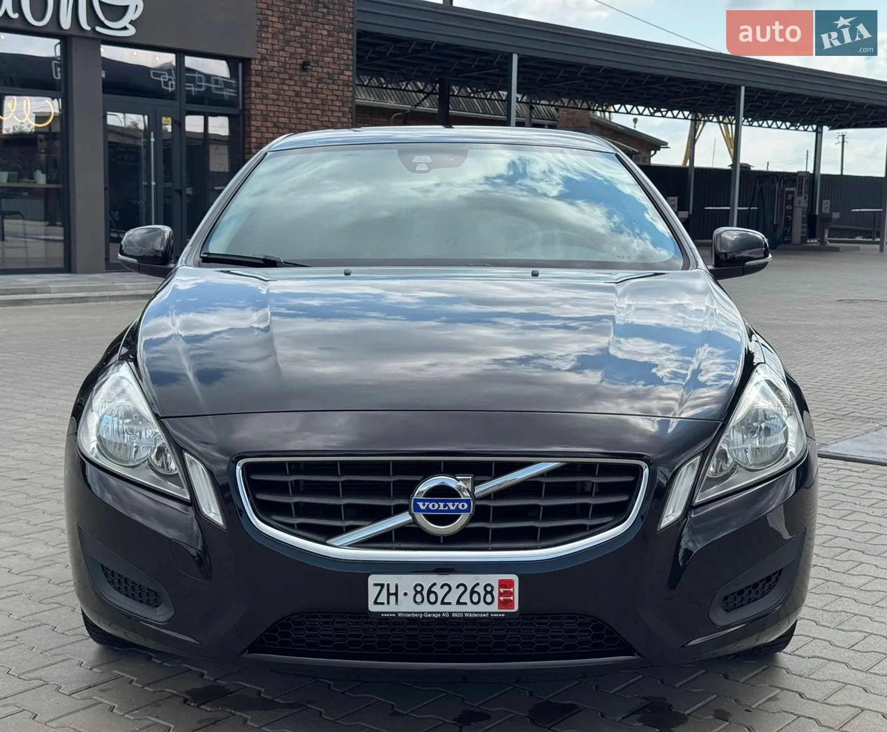 2011 Volvo V60 - мініатюра 6