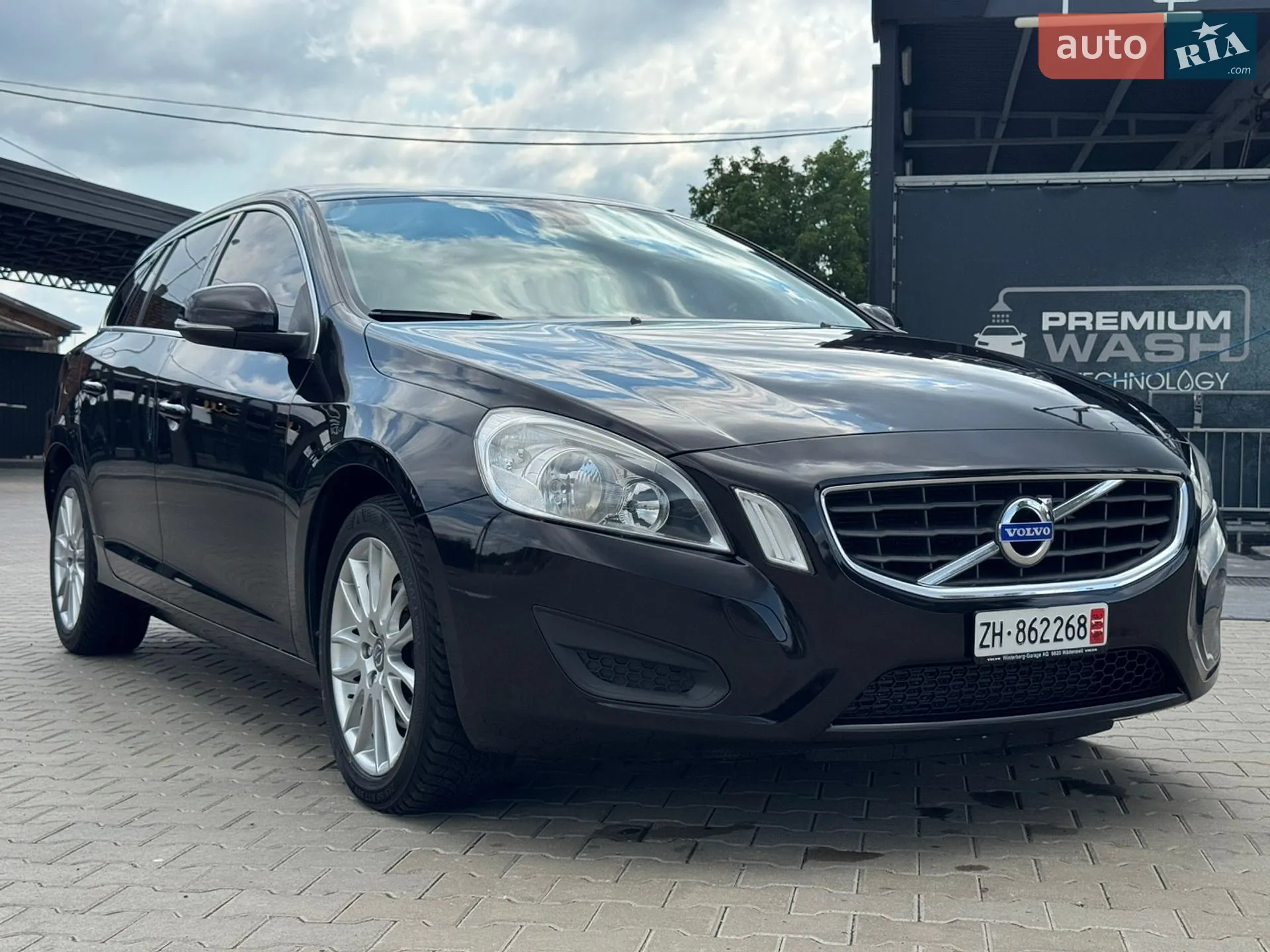 2011 Volvo V60 - мініатюра 11