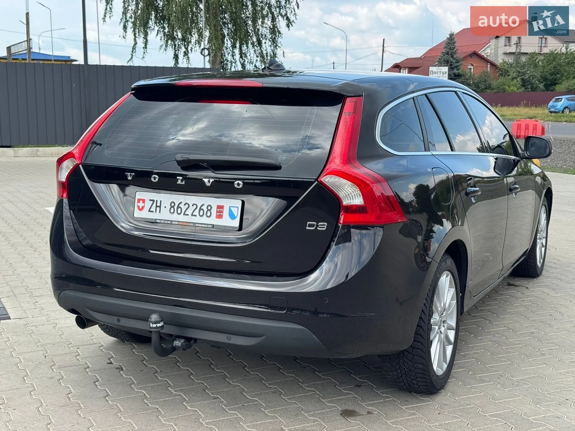 2011 Volvo V60 - мініатюра 16