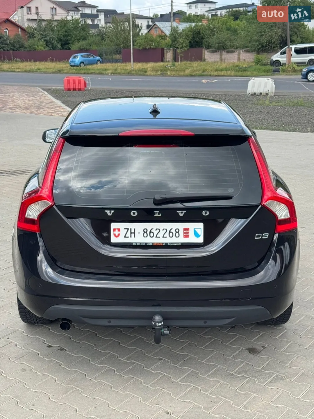 2011 Volvo V60 - мініатюра 21